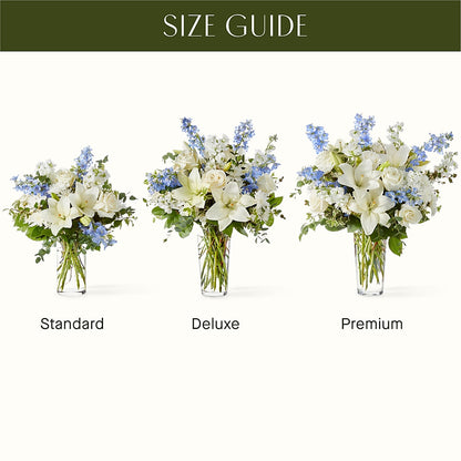 Peace of Mind Bouquet – ILLUSIONS FLORAL & GIFTS LLC, Marshfield WI
