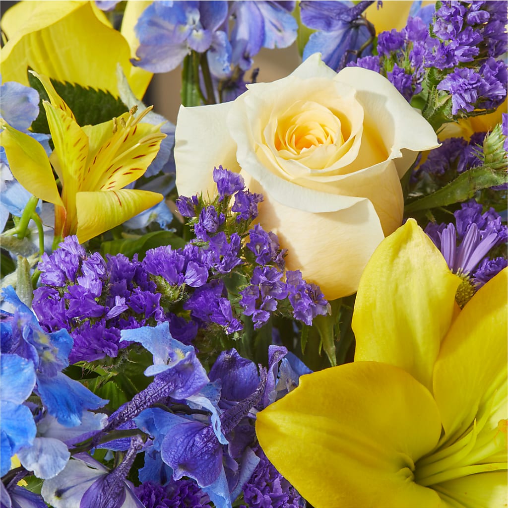 Limoncello Bouquet – ILLUSIONS FLORAL & GIFTS LLC, Marshfield WI