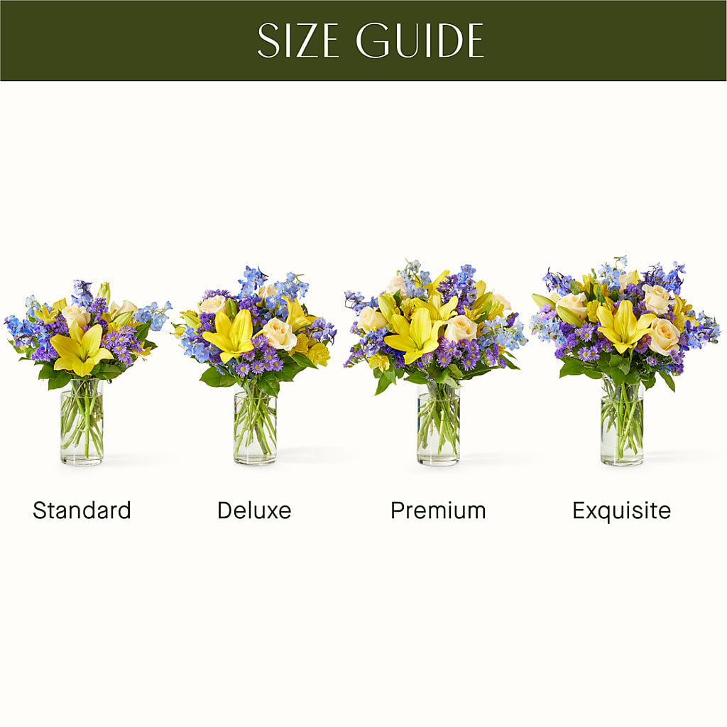 Limoncello Bouquet – ILLUSIONS FLORAL & GIFTS LLC, Marshfield WI