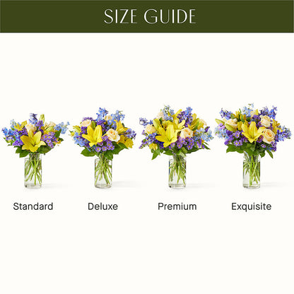 Limoncello Bouquet – ILLUSIONS FLORAL & GIFTS LLC, Marshfield WI