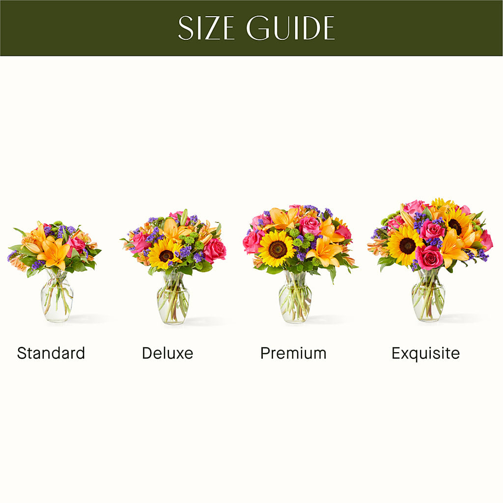 Joyful Bouquet – ILLUSIONS FLORAL & GIFTS LLC, Marshfield WI