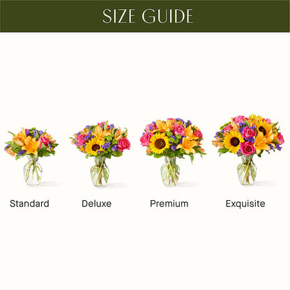 Joyful Bouquet – ILLUSIONS FLORAL & GIFTS LLC, Marshfield WI