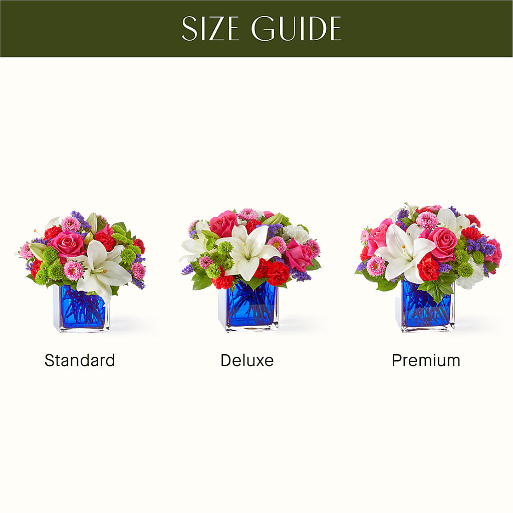 Quality Time Bouquet – ILLUSIONS FLORAL & GIFTS LLC, Marshfield WI