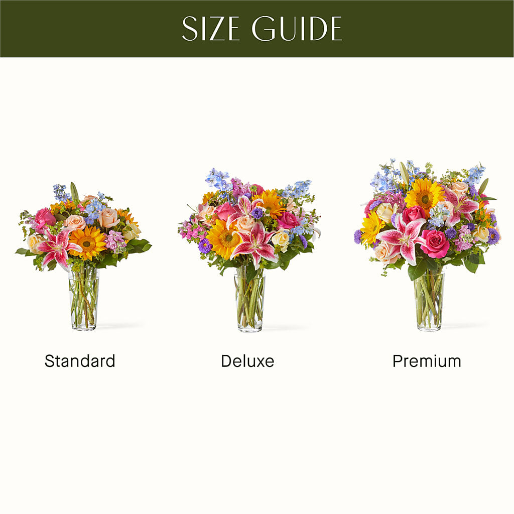 Dreamy Meadows Bouquet – ILLUSIONS FLORAL & GIFTS LLC, Marshfield WI