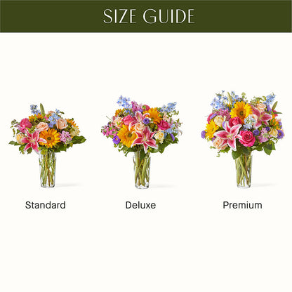 Dreamy Meadows Bouquet – ILLUSIONS FLORAL & GIFTS LLC, Marshfield WI