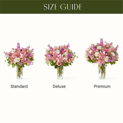 Ethereal Beauty Bouquet – ILLUSIONS FLORAL & GIFTS LLC, Marshfield WI