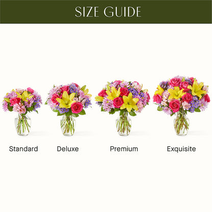 Sprinkles Bouquet – ILLUSIONS FLORAL & GIFTS LLC, Marshfield WI