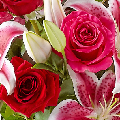 Always You Bouquet – ILLUSIONS FLORAL & GIFTS LLC, Marshfield WI