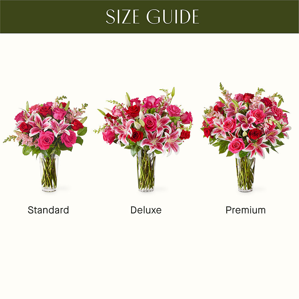 Always You Bouquet – ILLUSIONS FLORAL & GIFTS LLC, Marshfield WI