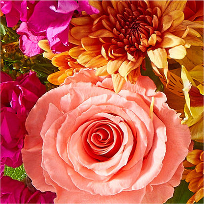 Amber Muse Bouquet – ILLUSIONS FLORAL & GIFTS LLC, Marshfield WI