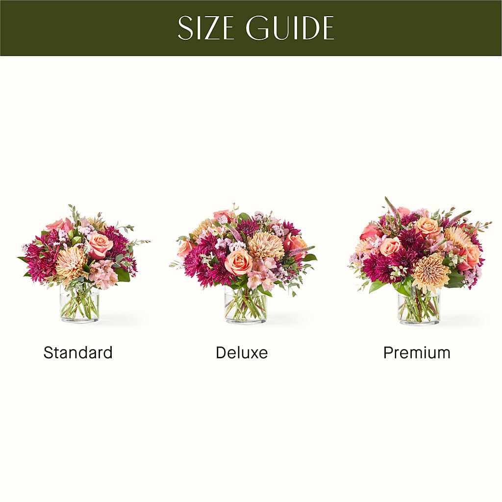 Berry Cobbler Bouquet – ILLUSIONS FLORAL & GIFTS LLC, Marshfield WI