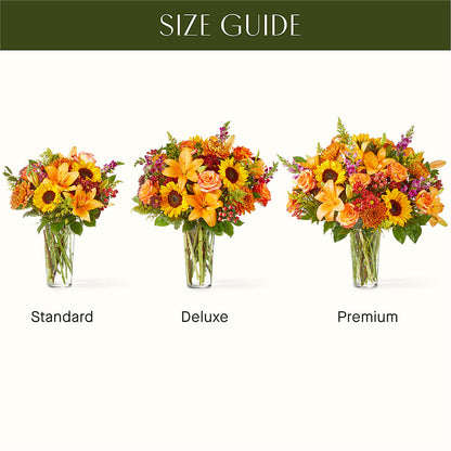Seasons Change Bouquet – ILLUSIONS FLORAL & GIFTS LLC, Marshfield WI
