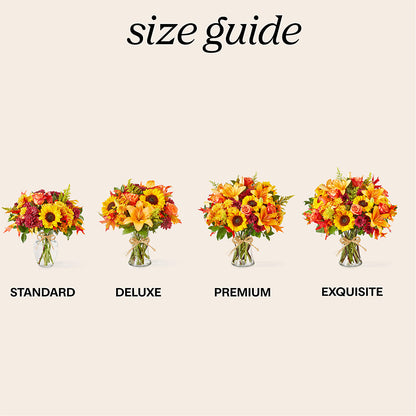 Sunny Side Bouquet – ILLUSIONS FLORAL & GIFTS LLC, Marshfield WI