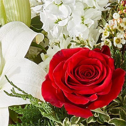 Twinkle Lights Bouquet – ILLUSIONS FLORAL & GIFTS LLC, Marshfield WI
