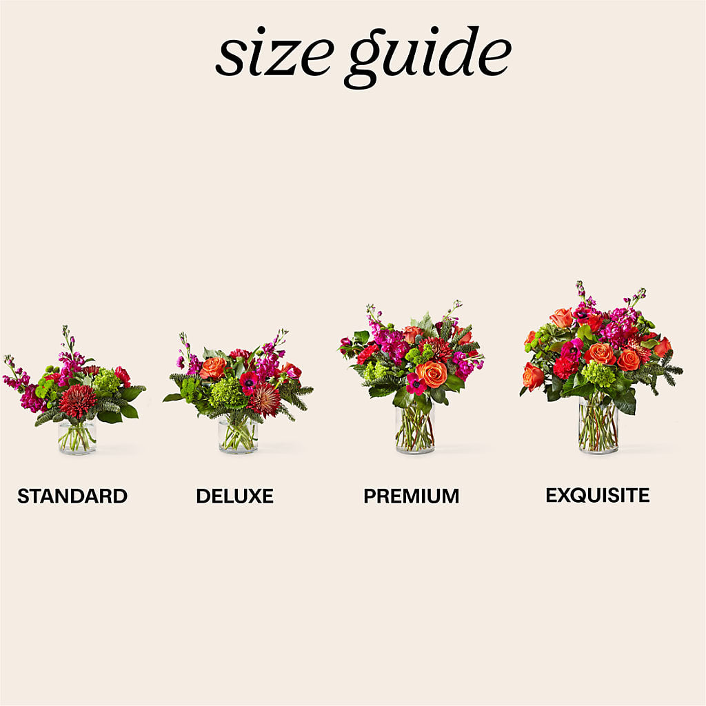All the Tinsel Bouquet – ILLUSIONS FLORAL & GIFTS LLC, Marshfield WI