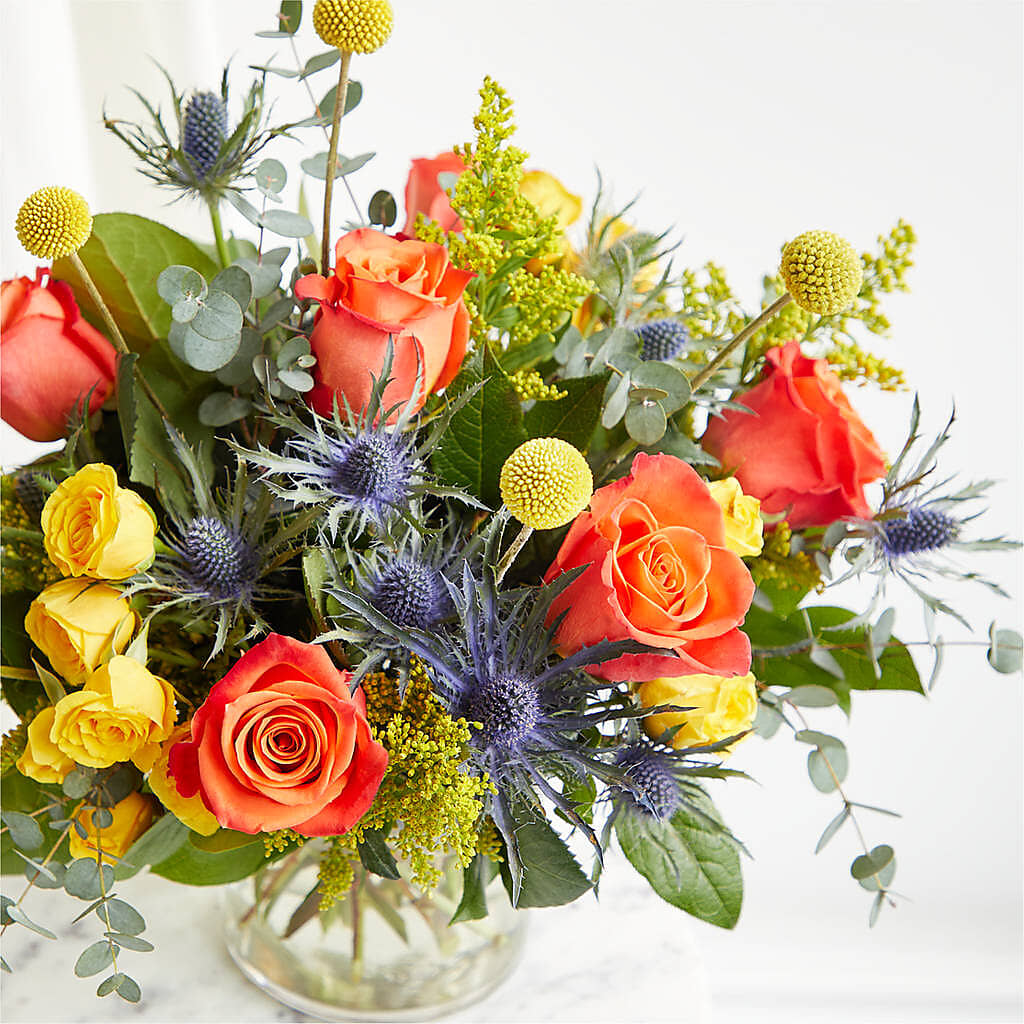 Disco Bouquet – ILLUSIONS FLORAL & GIFTS LLC, Marshfield WI