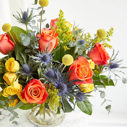 Disco Bouquet – ILLUSIONS FLORAL & GIFTS LLC, Marshfield WI
