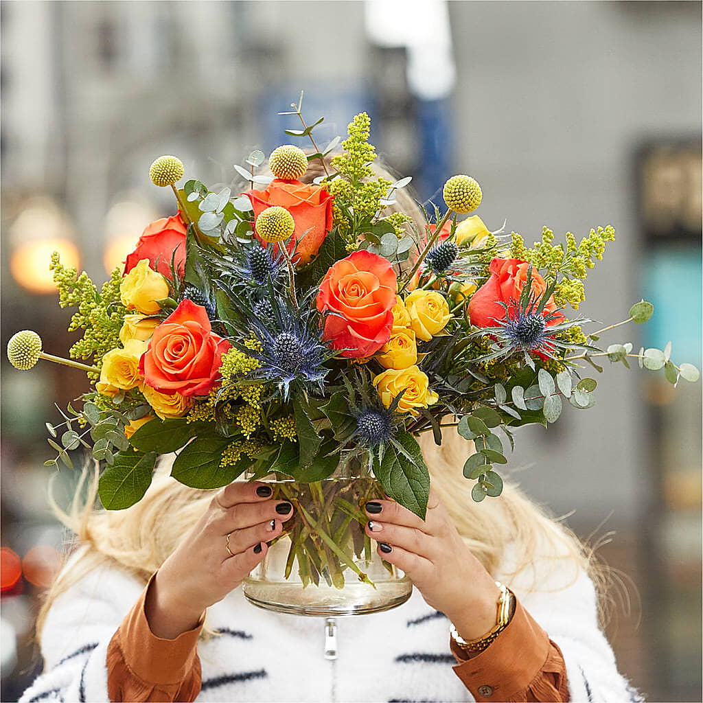 Disco Bouquet – ILLUSIONS FLORAL & GIFTS LLC, Marshfield WI