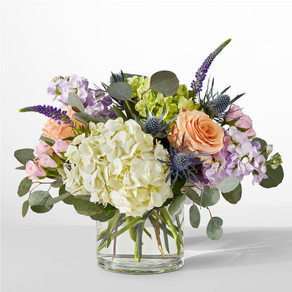 Porch Swing Bouquet – ILLUSIONS FLORAL & GIFTS LLC, Marshfield WI