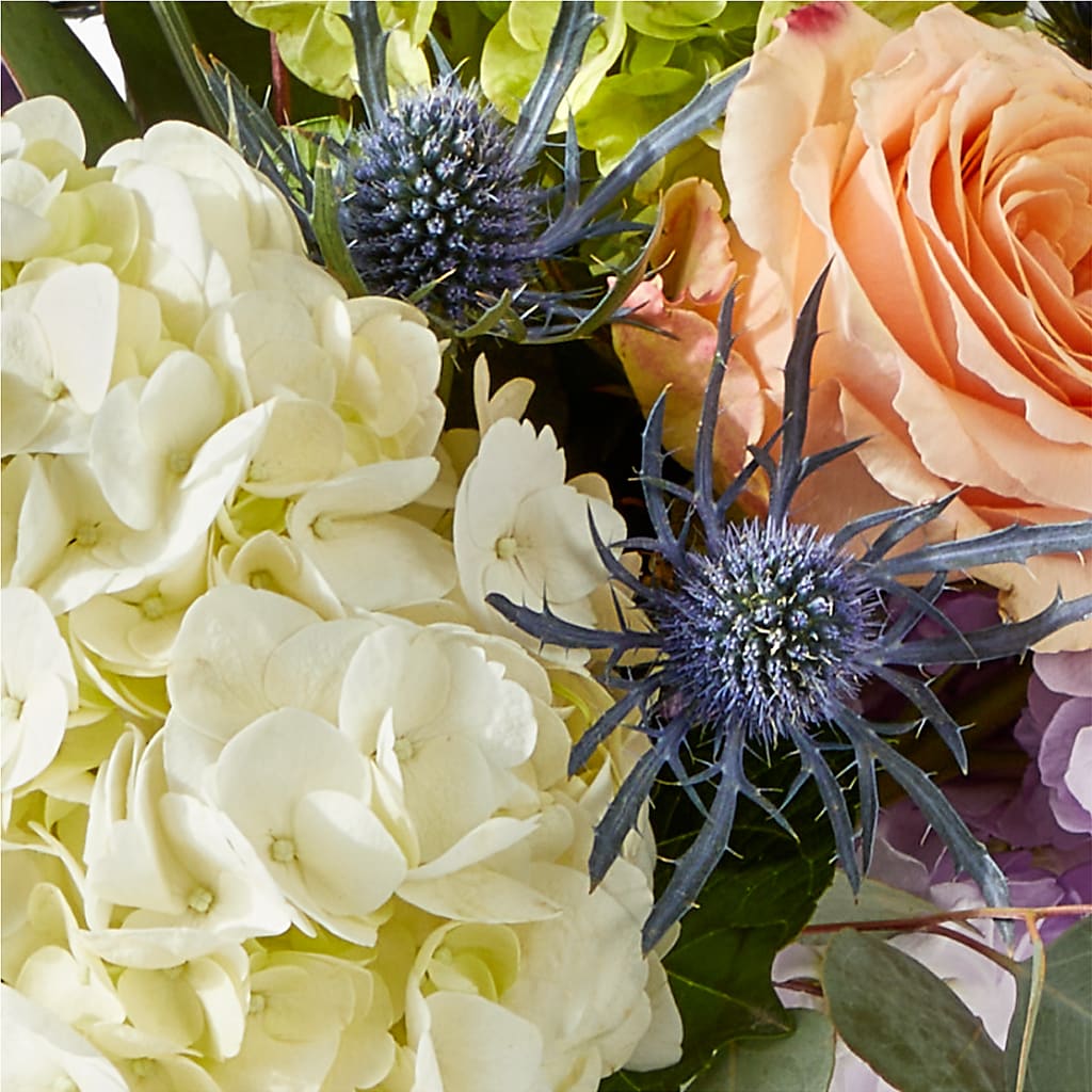 Porch Swing Bouquet – ILLUSIONS FLORAL & GIFTS LLC, Marshfield WI
