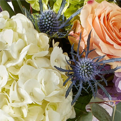 Porch Swing Bouquet – ILLUSIONS FLORAL & GIFTS LLC, Marshfield WI