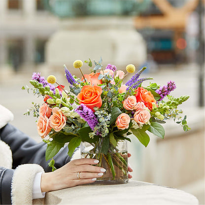 The Standout Bouquet – ILLUSIONS FLORAL & GIFTS LLC, Marshfield WI