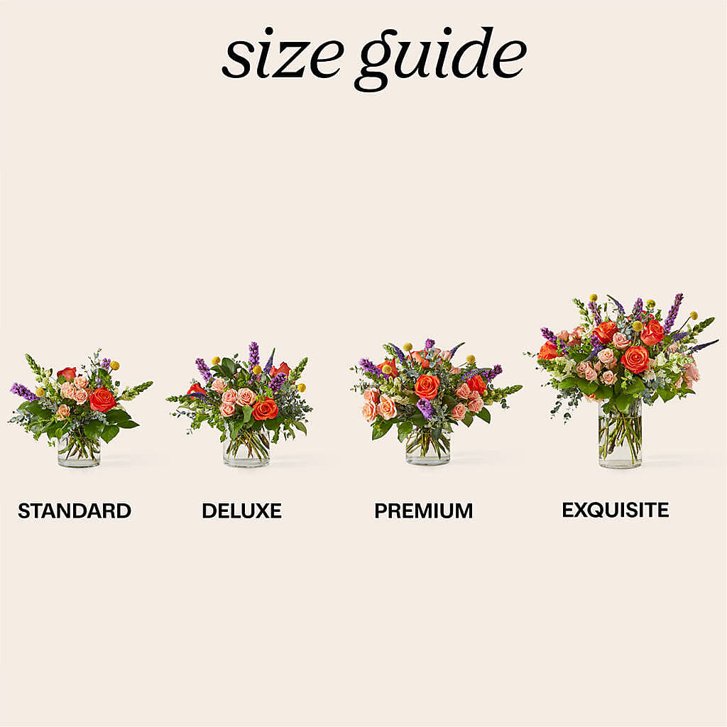 The Standout Bouquet – ILLUSIONS FLORAL & GIFTS LLC, Marshfield WI