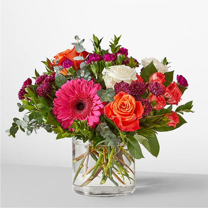 Smell the Roses Bouquet – ILLUSIONS FLORAL & GIFTS LLC, Marshfield WI