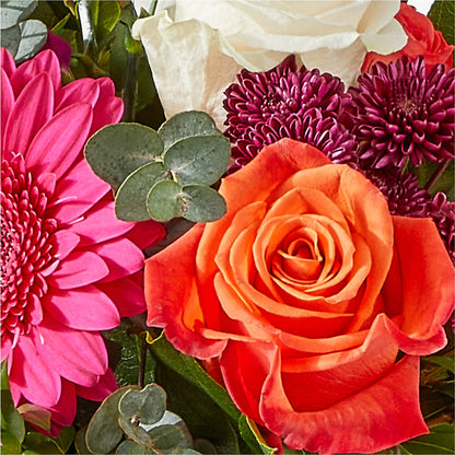 Smell the Roses Bouquet – ILLUSIONS FLORAL & GIFTS LLC, Marshfield WI