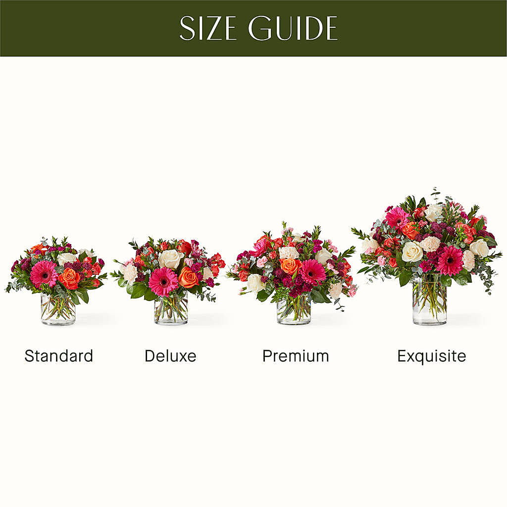 Smell the Roses Bouquet – ILLUSIONS FLORAL & GIFTS LLC, Marshfield WI