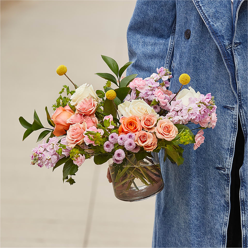 French Market Bouquet – ILLUSIONS FLORAL & GIFTS LLC, Marshfield WI