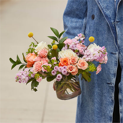 French Market Bouquet – ILLUSIONS FLORAL & GIFTS LLC, Marshfield WI