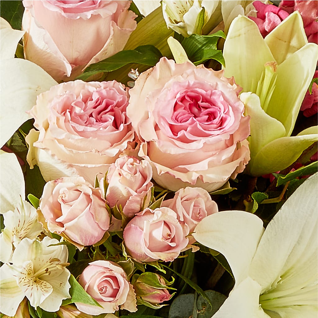 Ballet Slippers Bouquet – ILLUSIONS FLORAL & GIFTS LLC, Marshfield WI