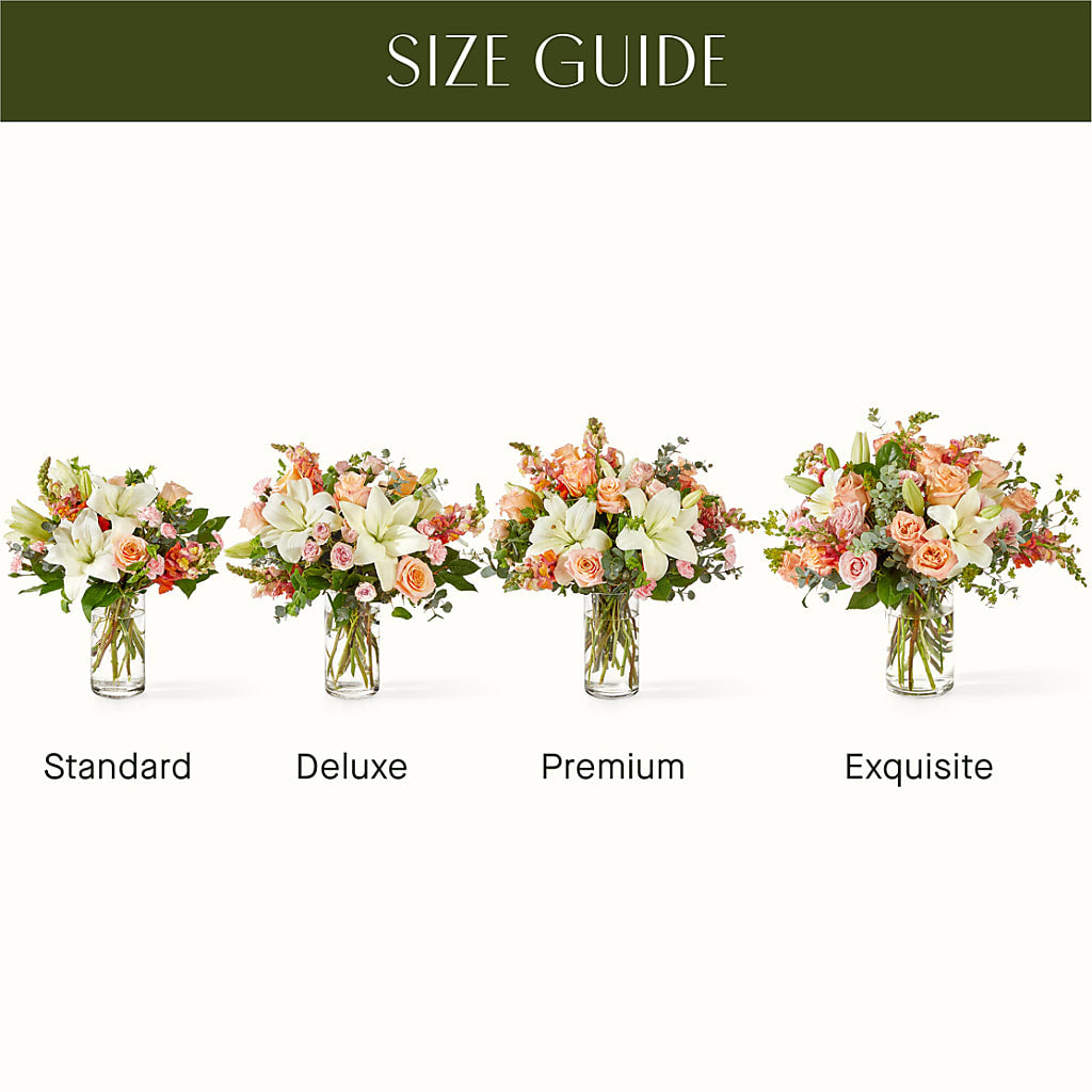 Grapefruit Splash Bouquet – ILLUSIONS FLORAL & GIFTS LLC, Marshfield WI