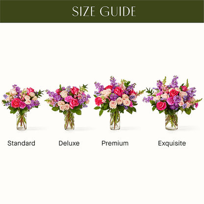 The Cha-Cha Bouquet – ILLUSIONS FLORAL & GIFTS LLC, Marshfield WI