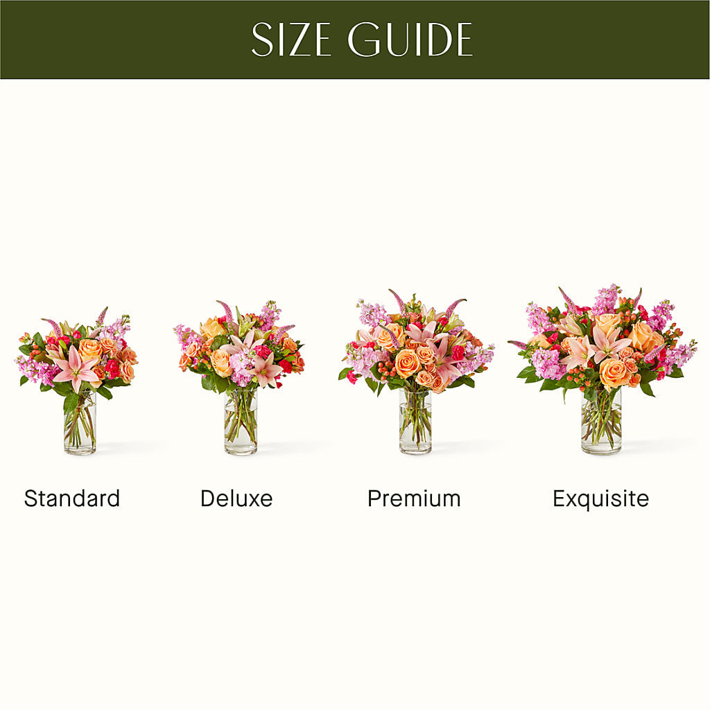 Bisous Bouquet – ILLUSIONS FLORAL & GIFTS LLC, Marshfield WI