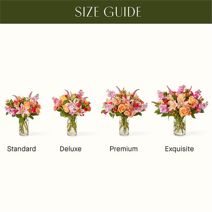 Bisous Bouquet – ILLUSIONS FLORAL & GIFTS LLC, Marshfield WI