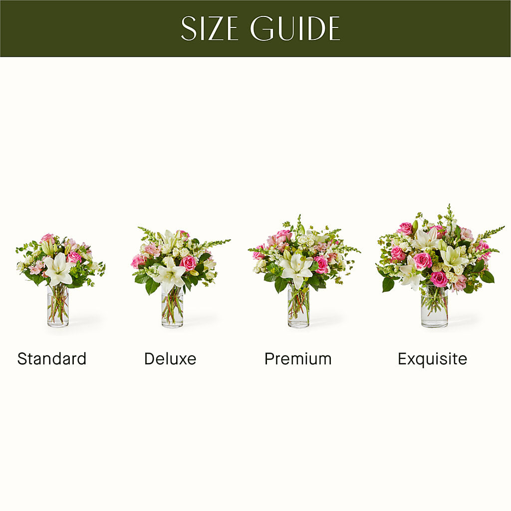 Fondly Bouquet – ILLUSIONS FLORAL & GIFTS LLC, Marshfield WI
