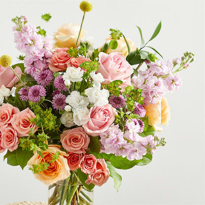 Perfect Contentment Bouquet – ILLUSIONS FLORAL & GIFTS LLC, Marshfield WI