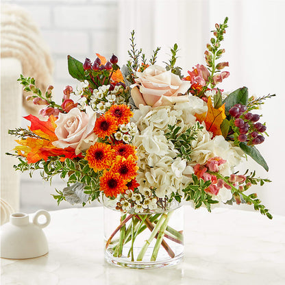 Autumnal Equinox Bouquet – ILLUSIONS FLORAL & GIFTS LLC, Marshfield WI