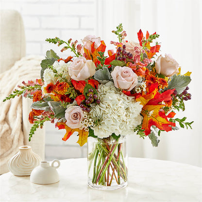 Autumnal Equinox Bouquet – ILLUSIONS FLORAL & GIFTS LLC, Marshfield WI