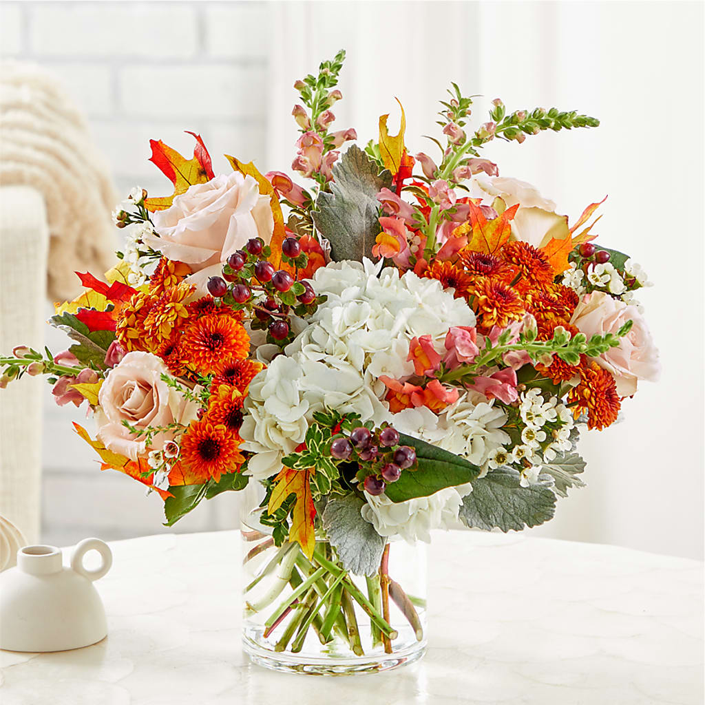 Autumnal Equinox Bouquet – ILLUSIONS FLORAL & GIFTS LLC, Marshfield WI
