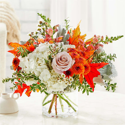Autumnal Equinox Bouquet – ILLUSIONS FLORAL & GIFTS LLC, Marshfield WI