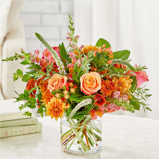 Leafy Trails Bouquet – ILLUSIONS FLORAL & GIFTS LLC, Marshfield WI