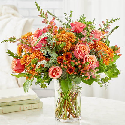 Leafy Trails Bouquet – ILLUSIONS FLORAL & GIFTS LLC, Marshfield WI