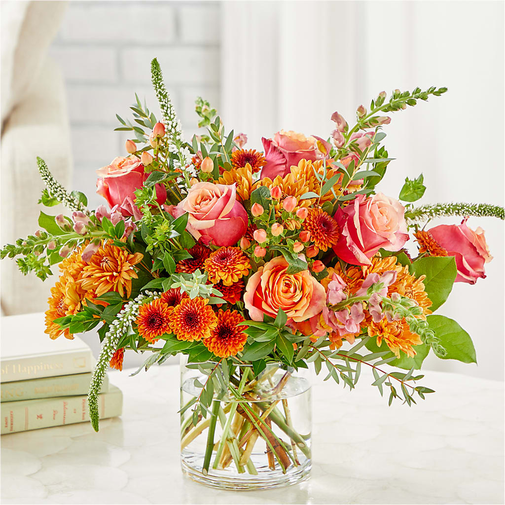 Leafy Trails Bouquet – ILLUSIONS FLORAL & GIFTS LLC, Marshfield WI