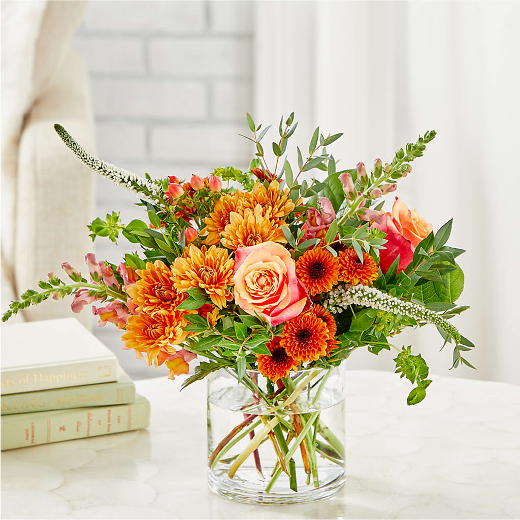Leafy Trails Bouquet – ILLUSIONS FLORAL & GIFTS LLC, Marshfield WI