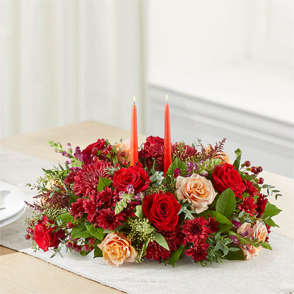 Most Thankful Centerpiece – ILLUSIONS FLORAL & GIFTS LLC, Marshfield WI