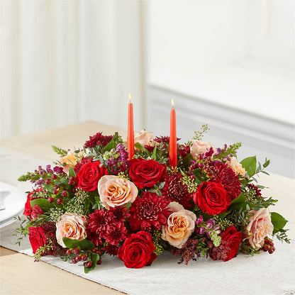 Most Thankful Centerpiece – ILLUSIONS FLORAL & GIFTS LLC, Marshfield WI