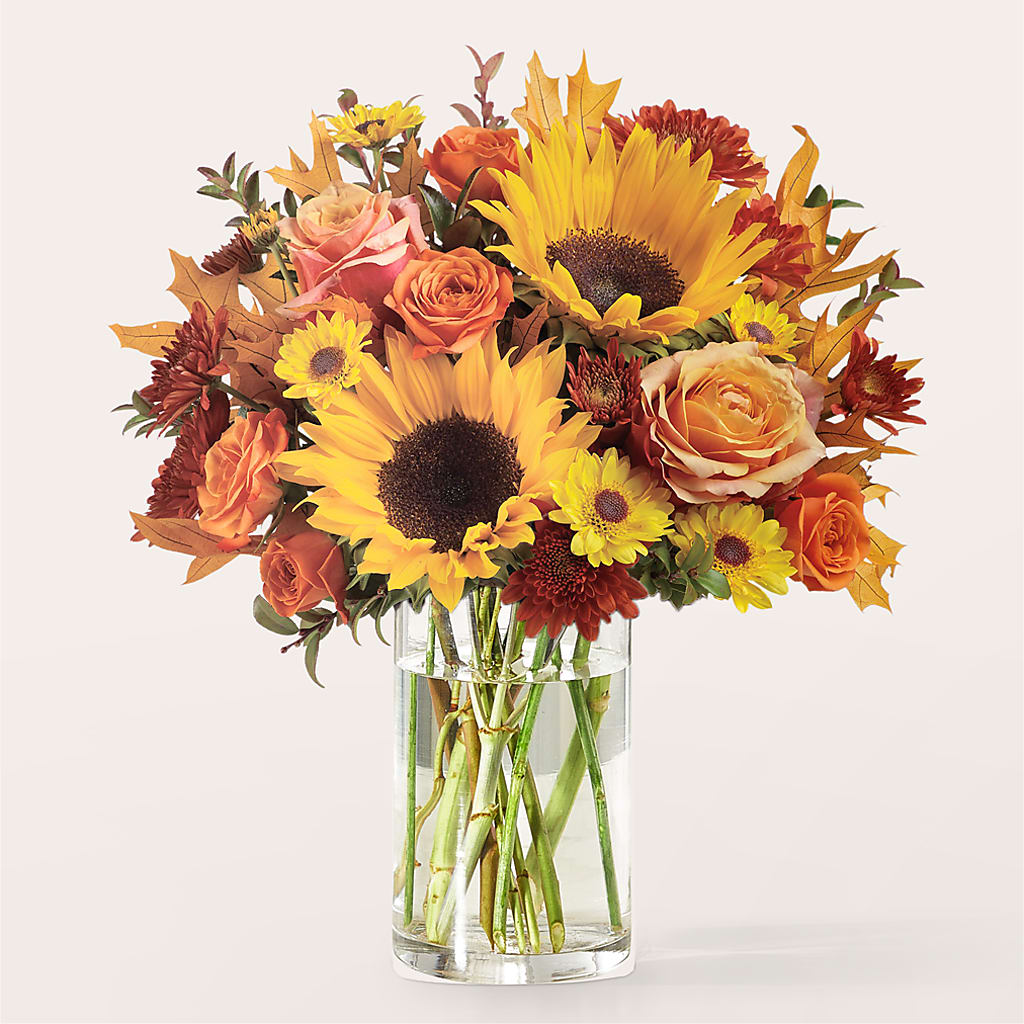 Fluttering Foliage Bouquet – ILLUSIONS FLORAL & GIFTS LLC, Marshfield WI